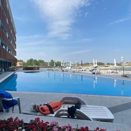 Apartament Paradiso 'b' 108 Private Cozy Nesebyr