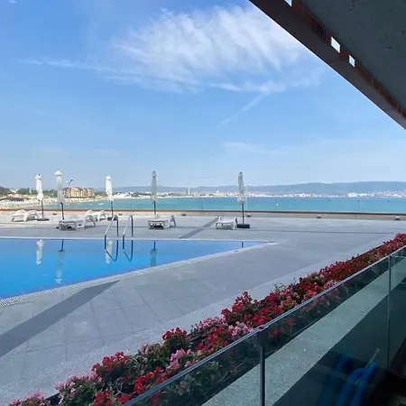 Paradiso 'b' 108 Private Cozy * Nesebyr