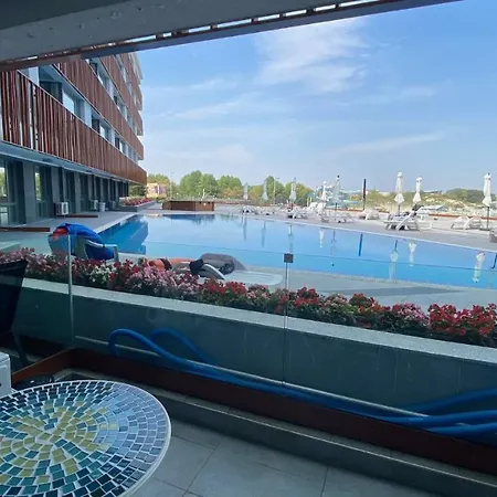 Apartamento Paradiso 'b' 108 Private Cozy Nesebar