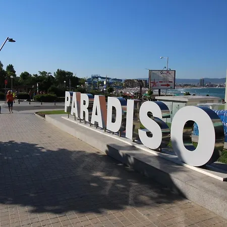 Apartament Paradiso 'b' 108 Private Cozy Nesebyr