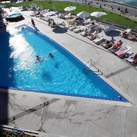 Paradiso 'b' 108 Private Cozy Nesebyr