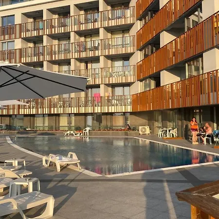 Paradiso 'b' 108 Private Cozy Nesebyr