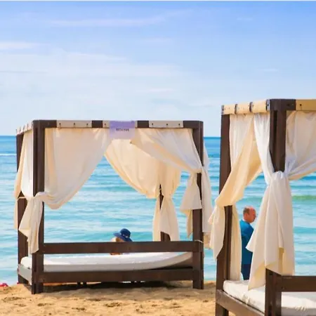 Paradiso 'b' 108 Private Cozy Apartament Nesebyr