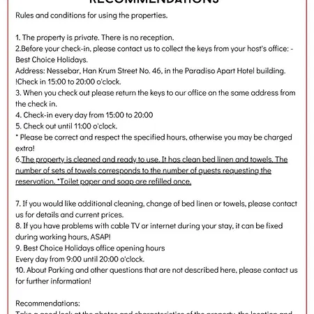 Apartament Paradiso 'b' 108 Private Cozy *