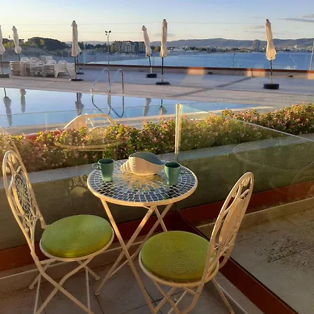 Apartamento Paradiso 'b' 108 Private Cozy Nesebar