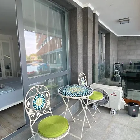 Appartamento Paradiso 'b' 108 Private Cozy *