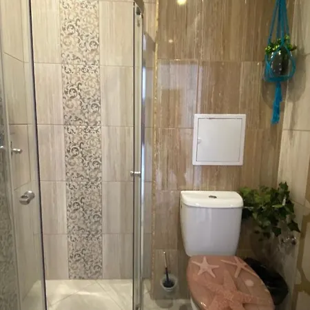 Paradiso 'b' 108 Private Cozy * Nesebar