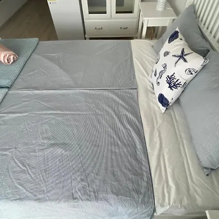 Paradiso 'b' 108 Private Cozy アパート ネセバル