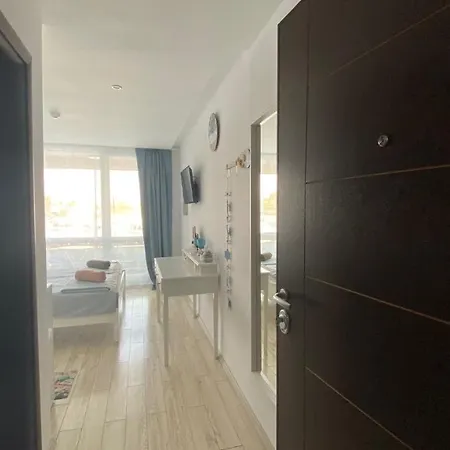 Paradiso 'b' 108 Private Cozy Apartment Nesebar