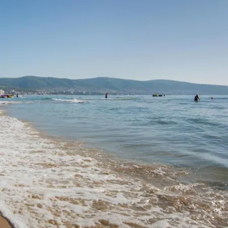 Paradiso 'b' 108 Private Cozy Nesebar