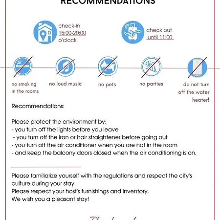 Paradiso 'b' 108 Private Cozy Apartment *