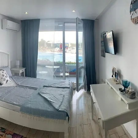 Paradiso 'b' 108 Private Cozy Apartment Nesebar