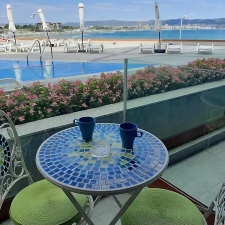 Paradiso 'b' 108 Private Cozy * Nesebar