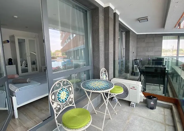 Apartamento Paradiso 'b' 108 Private Cozy *