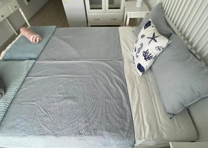 Paradiso 'b' 108 Private Cozy Apartamento Nesebar