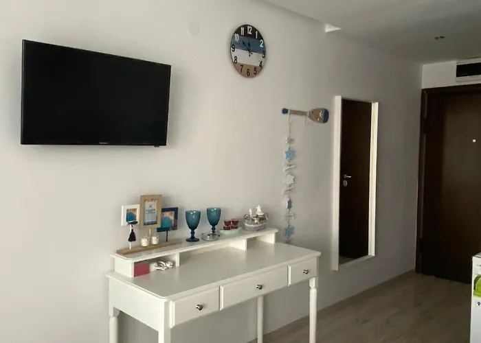 Apartamento Paradiso 'b' 108 Private Cozy Nesebar