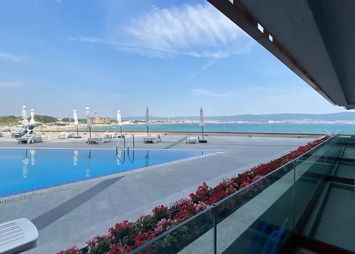 Paradiso 'b' 108 Private Cozy * Nesebar