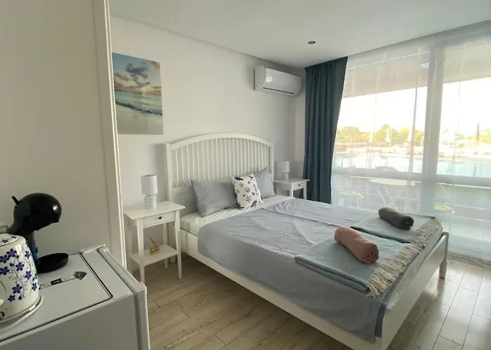 Apartamento Paradiso 'b' 108 Private Cozy Nesebar
