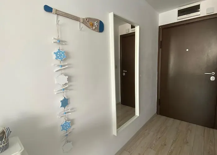 Paradiso 'b' 108 Private Cozy Apartamento Nesebar