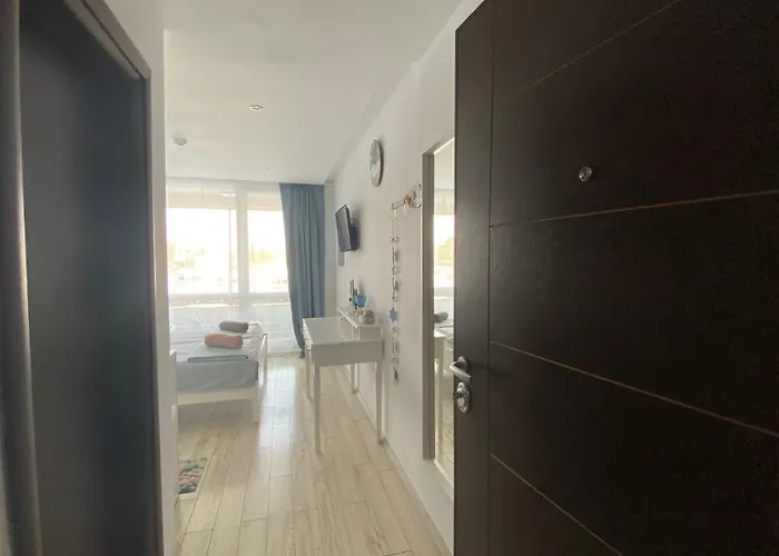 Paradiso 'b' 108 Private Cozy Apartamento Nesebar