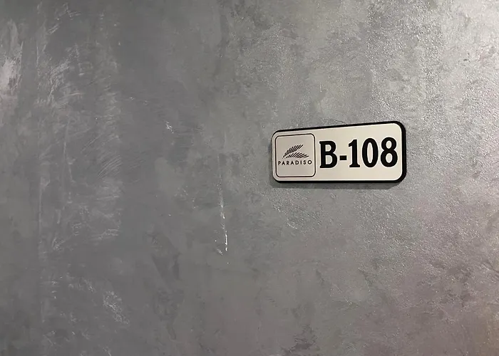 Apartamento Paradiso 'b' 108 Private Cozy *