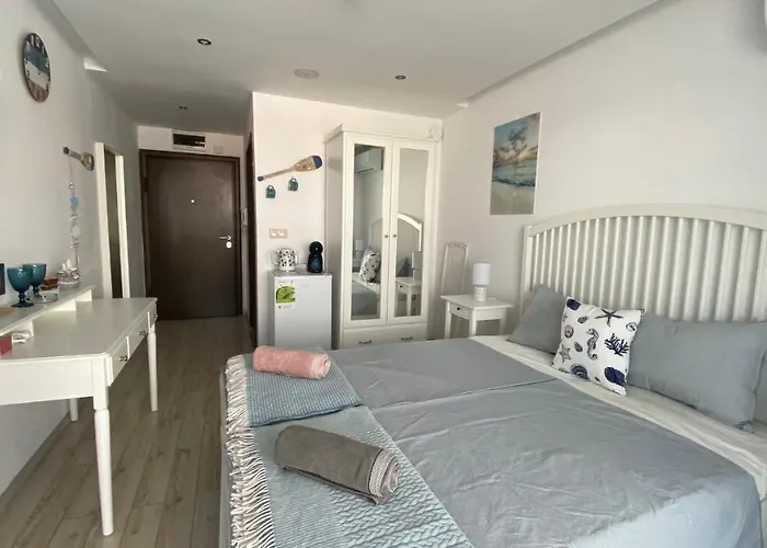 Apartamento Paradiso 'b' 108 Private Cozy Nesebar