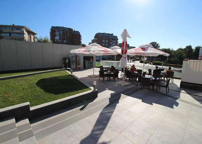 Paradiso 'b' 108 Private Cozy Apartamento Nesebar