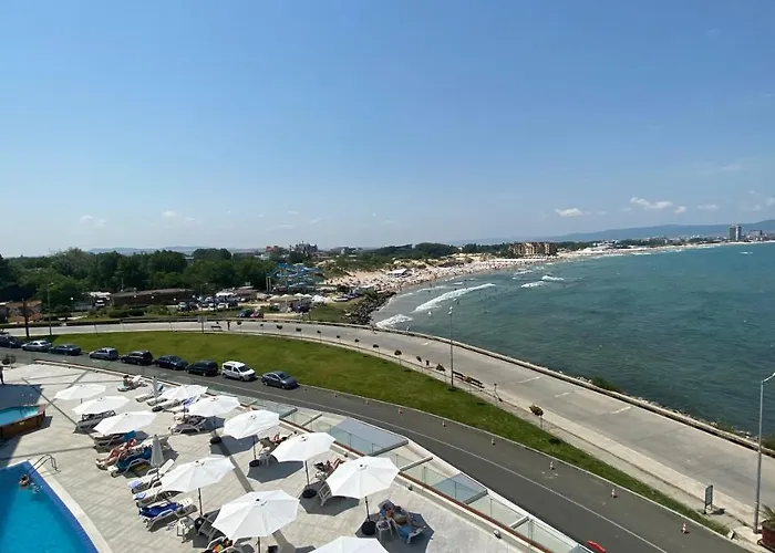 Paradiso 'b' 108 Private Cozy Apartamento Nesebar