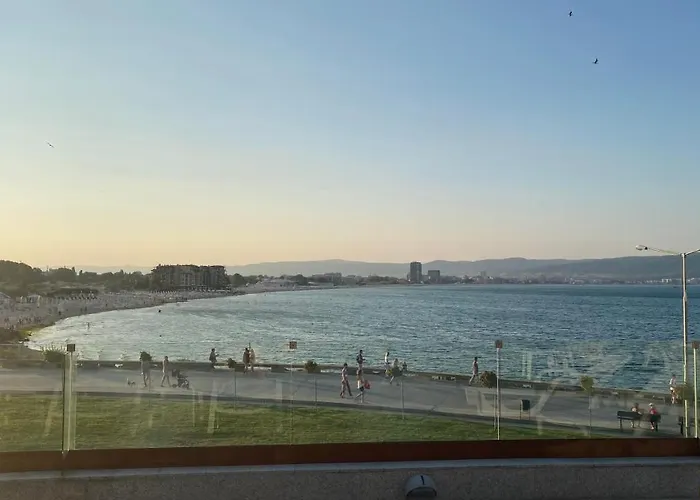 Paradiso 'b' 108 Private Cozy * Nesebar