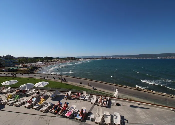 Apartamento Paradiso 'b' 108 Private Cozy Nesebar