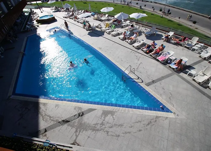 Paradiso 'b' 108 Private Cozy Nesebar