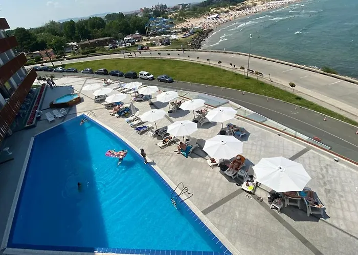 Paradiso 'b' 108 Private Cozy * Nesebar