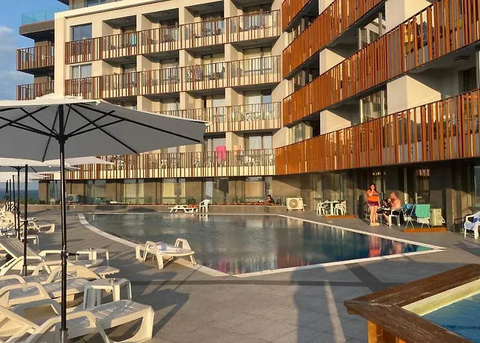 Paradiso 'b' 108 Private Cozy Nesebar