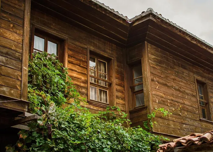 Paradiso 'b' 108 Private Cozy Apartamento Nesebar