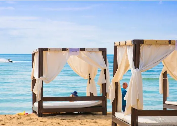 Paradiso 'b' 108 Private Cozy Apartamento Nesebar