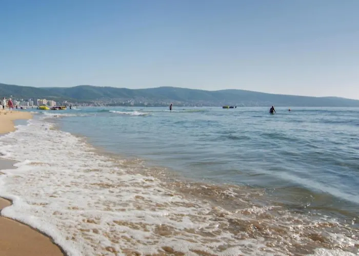 Paradiso 'b' 108 Private Cozy Nesebar