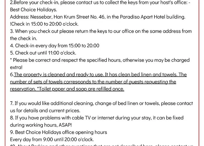 Apartamento Paradiso 'b' 108 Private Cozy *