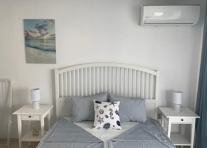 Apartamento Paradiso 'b' 108 Private Cozy Nesebar