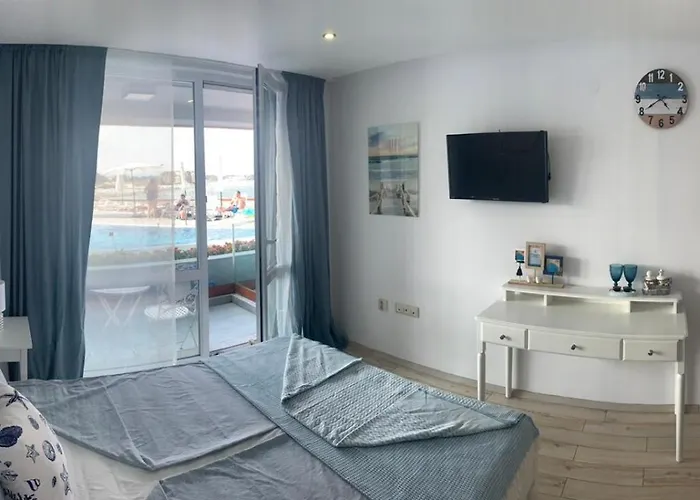 Paradiso 'b' 108 Private Cozy Nesebar