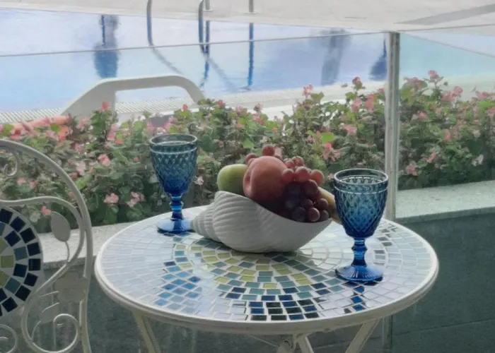 Paradiso 'b' 108 Private Cozy *