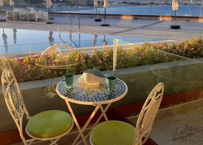 Apartamento Paradiso 'b' 108 Private Cozy Nesebar